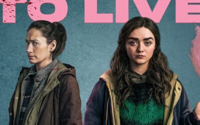 Nueva Serie de HBO Max: Two Weeks to Live (2020)