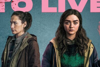 Nueva Serie de HBO Max: Two Weeks to Live (2020)