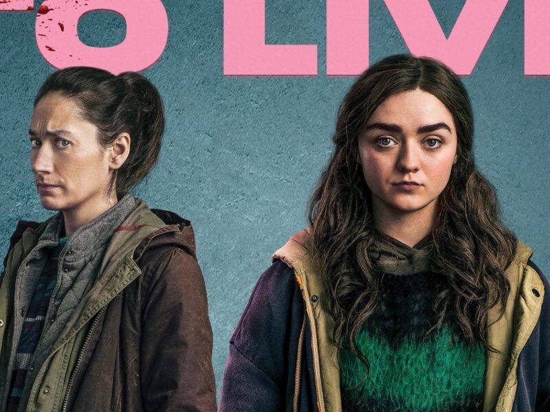 Nueva Serie de HBO Max: Two Weeks to Live (2020)