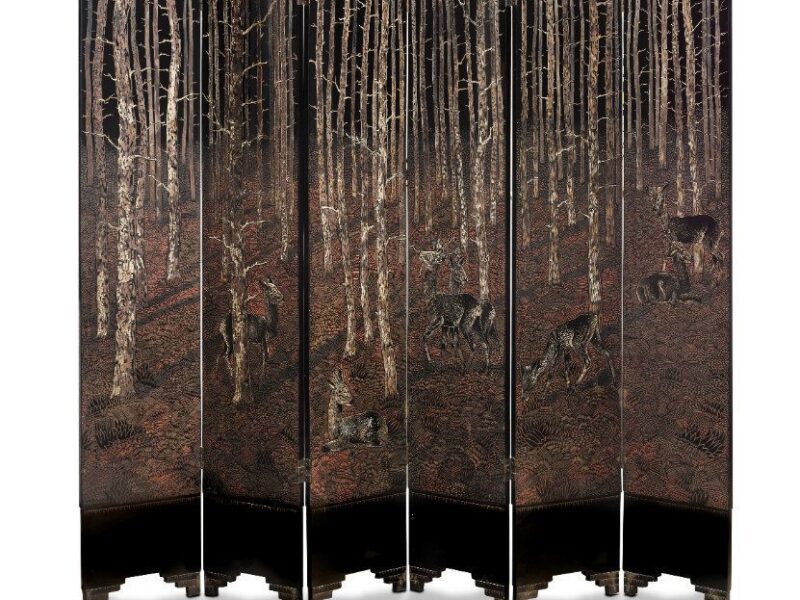 Art Deco Masterpieces At Bonhams Design Sale In London