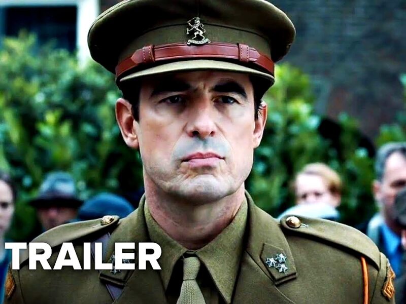 El Último Vermeer (2019). Trailer