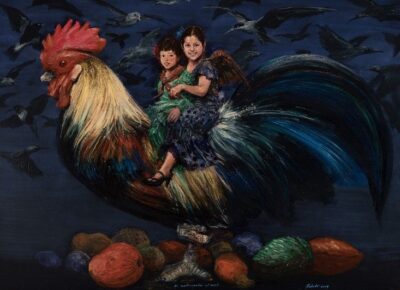 De Madrugada al Roc o Roberto Fabelo