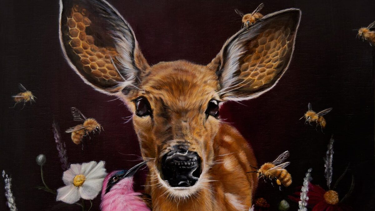 Corey Helford Gallery presents 7th annual ‘Art Collector Starter Kit’ group show