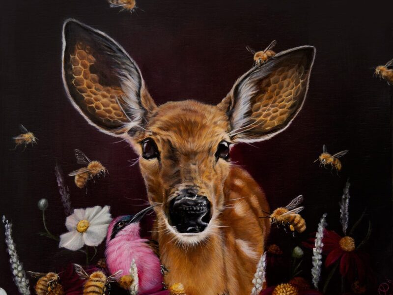 Corey Helford Gallery presents 7th annual ‘Art Collector Starter Kit’ group show