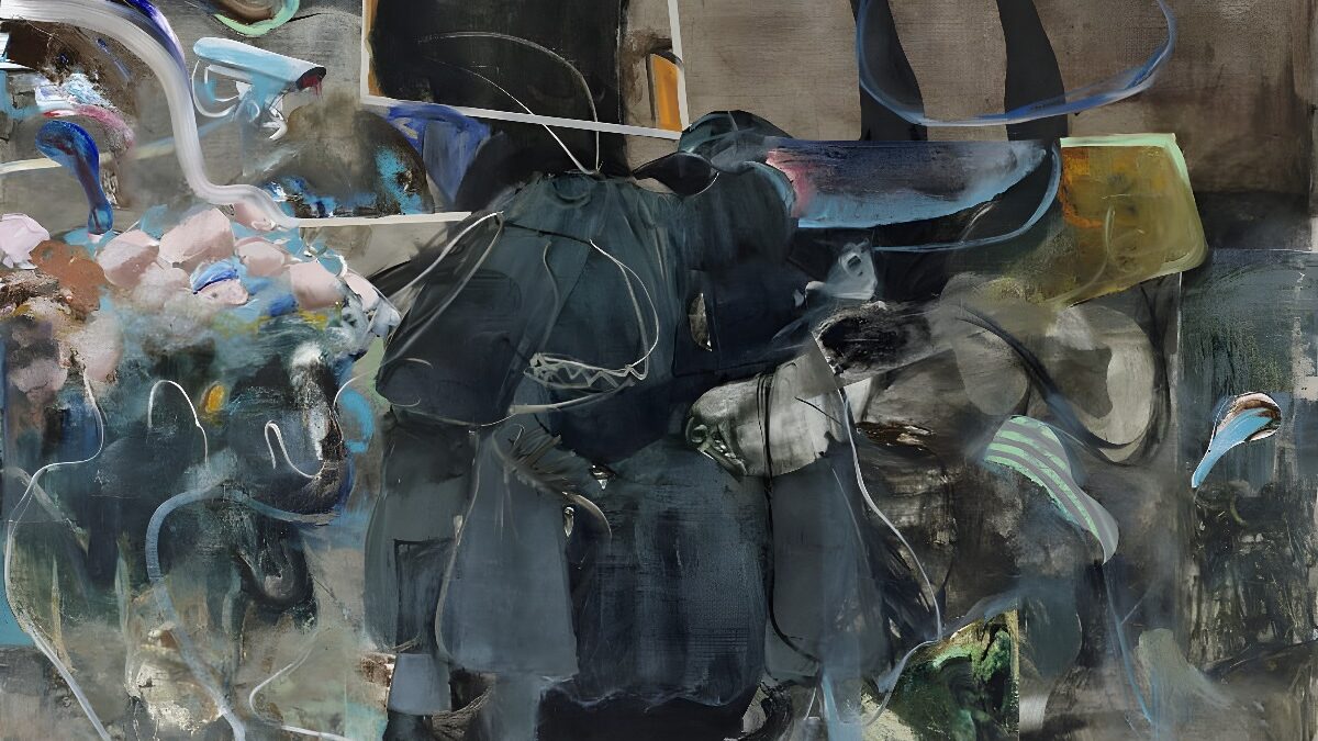 NYC Exhibitions. Adrian Ghenie. Pace Gallery