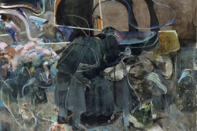 NYC Exhibitions. Adrian Ghenie. Pace Gallery