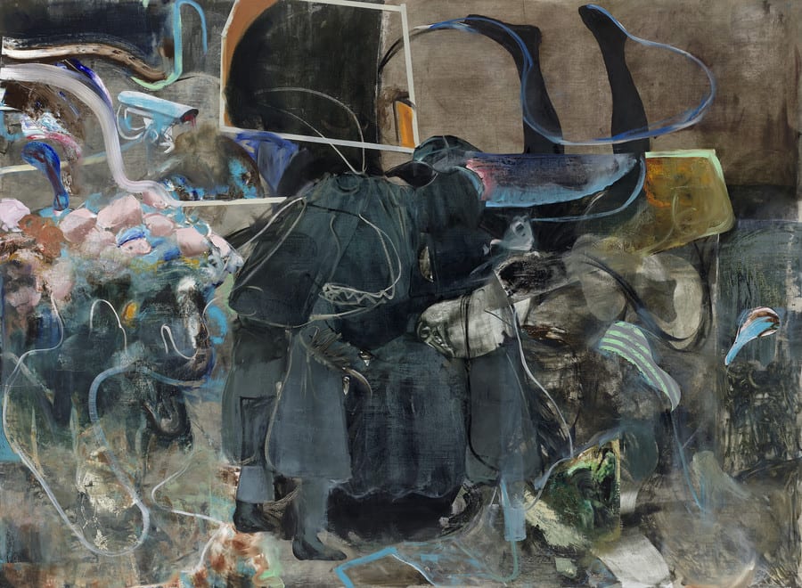 NYC Exhibitions. Adrian Ghenie. Pace Gallery