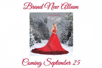 “My Gift: A Christmas Special From Carrie Underwood” to Debut December 3 on HBO Max