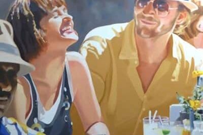 Exposiciones: José Bellosos, Cano y Colectiva. Abartium Galería de Arte