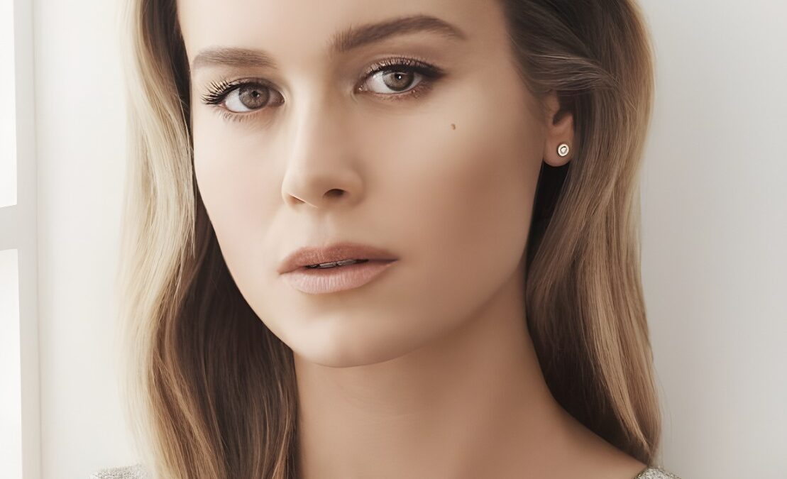 Brie Larson, Nueva Embajadora de Decorté