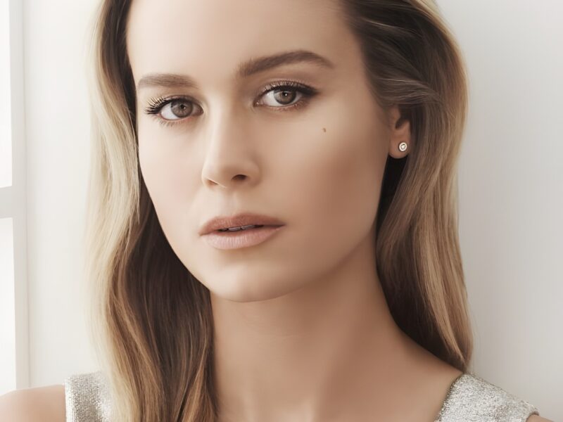 Brie Larson, Nueva Embajadora de Decorté