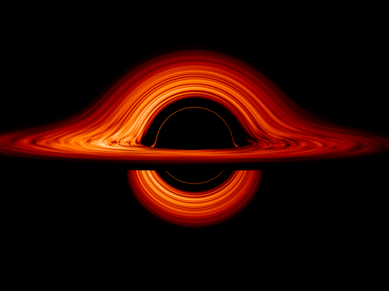 Agujeros Negros: Misterios del Universo