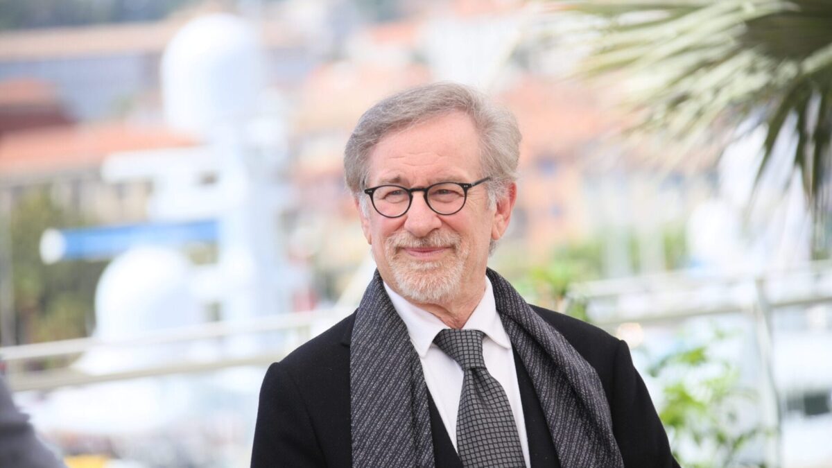 Steven Spielberg