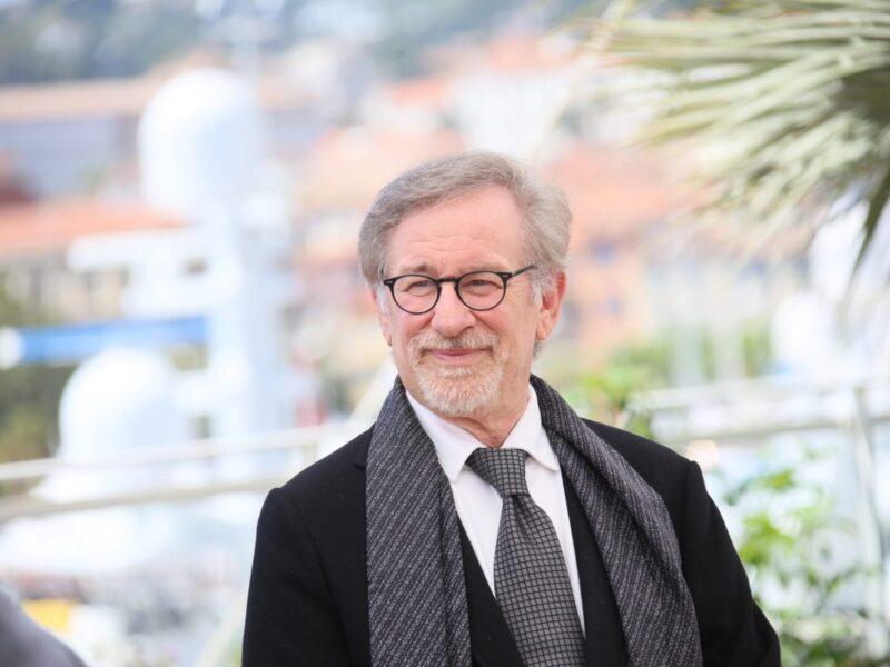 Steven Spielberg