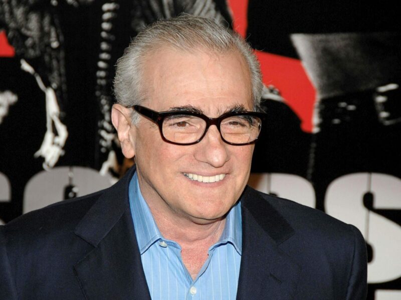 A mestria de Martin Scorsese