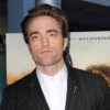 Robert Pattinson
