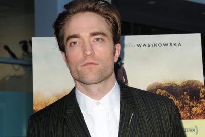 Robert Pattinson