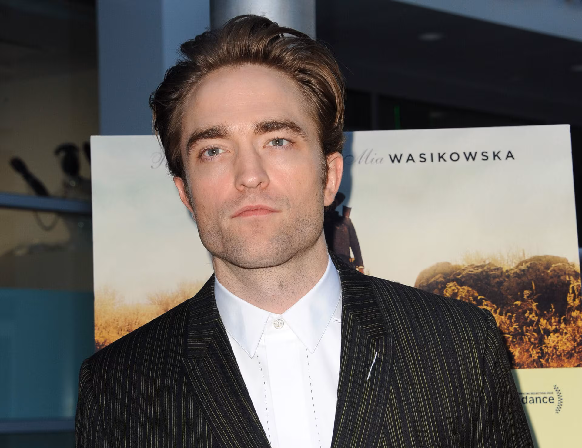 Robert Pattinson