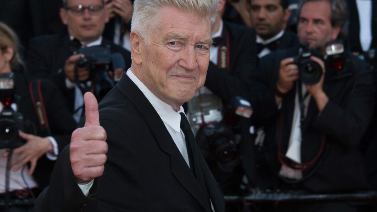 David Lynch