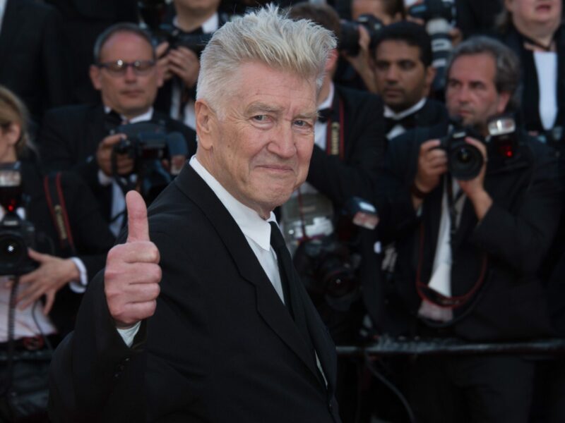 David Lynch