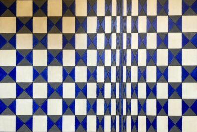 Exposiciones: Abstracciones Geométricas, de Antonio Cabau. Angel Castro Art Space