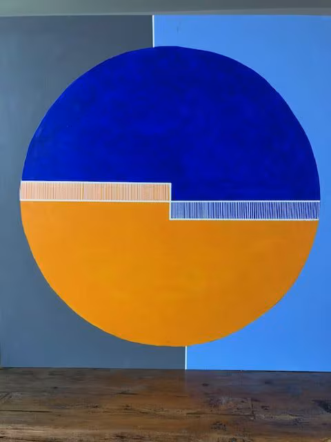 Abstracciones Geométricas, de Antonio Cabau