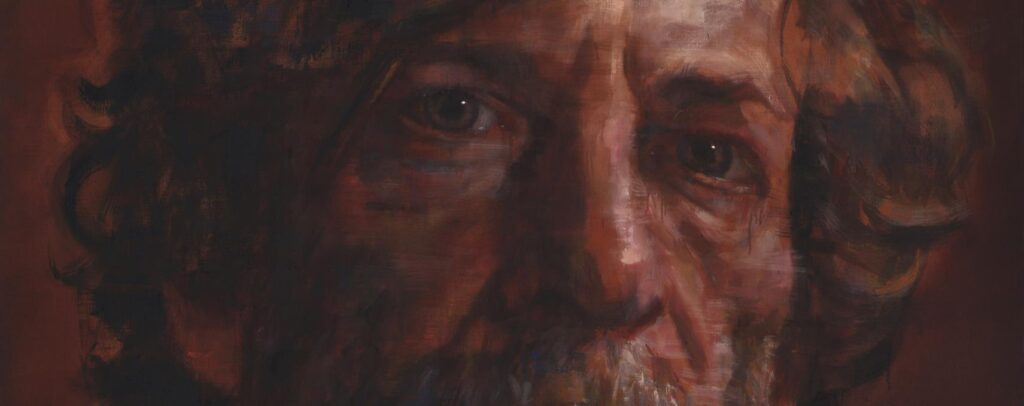 London Exhibitions. Lorna May Wadsworth: New Portraits of Neil Gaiman