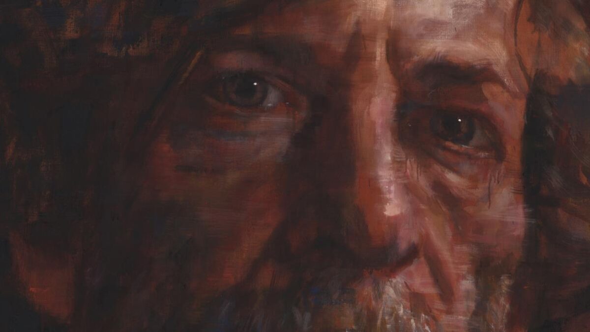 London Exhibitions. Lorna May Wadsworth: New Portraits of Neil Gaiman