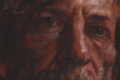 London Exhibitions. Lorna May Wadsworth: New Portraits of Neil Gaiman