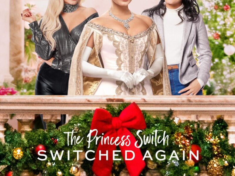 (Re)cambio de Princesa (2020). Estreno Netlix. Trailer