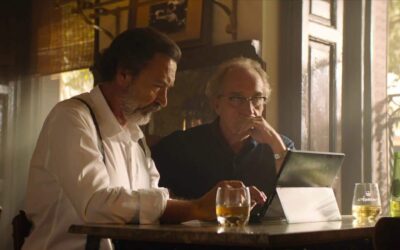La Maldición del Guapo (2020). Película. Comedia. Crítica