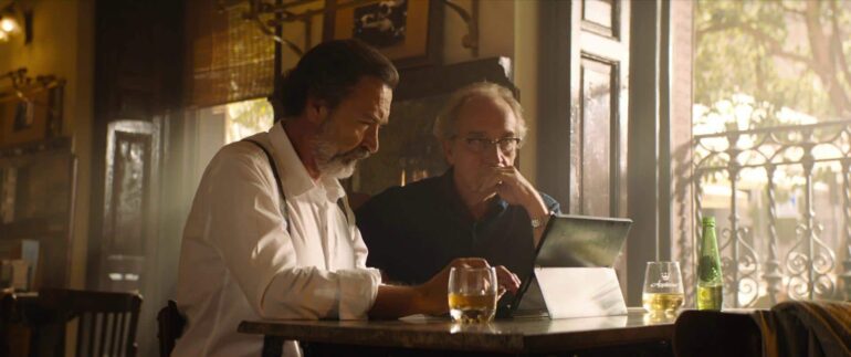 La Maldición del Guapo (2020). Película. Comedia. Crítica