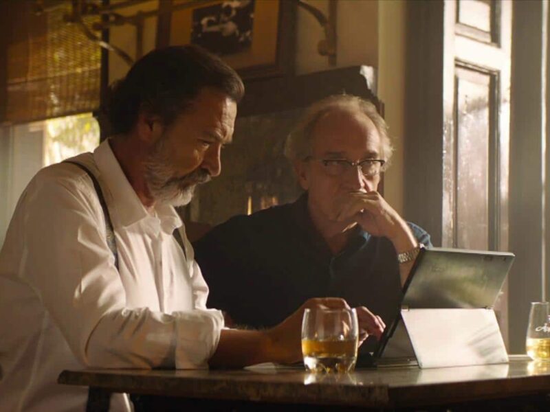 La Maldición del Guapo (2020). Película. Comedia. Crítica