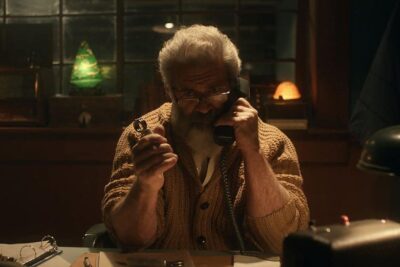 Crítica a Matar a Santa (Fatman). Película Mel Gibson