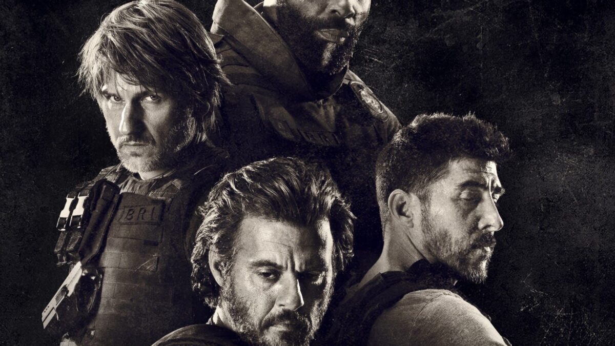 Crítica a Bronx (Rogue City) – 2020. Película Netflix