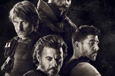 Crítica a Bronx (Rogue City) – 2020. Película Netflix