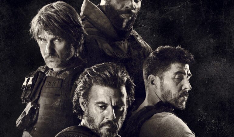 Crítica a Bronx (Rogue City) – 2020. Película Netflix