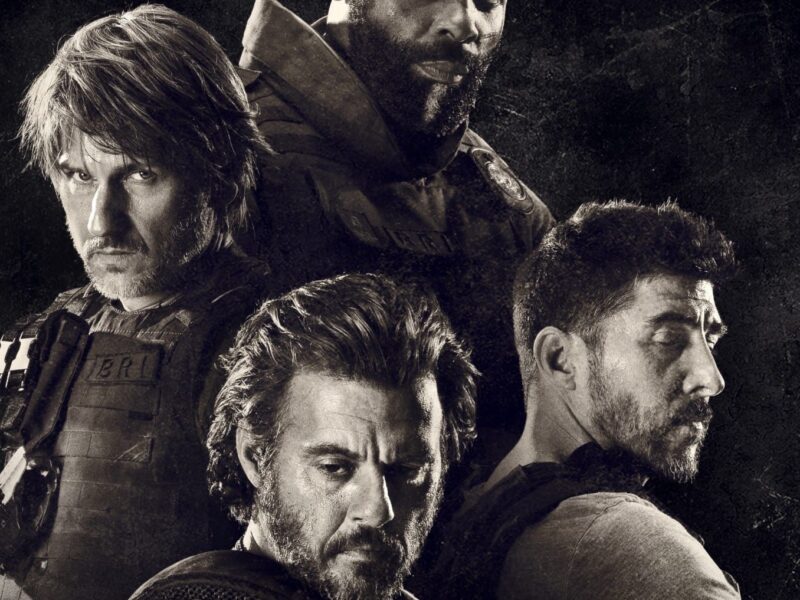 Crítica a Bronx (Rogue City) – 2020. Película Netflix