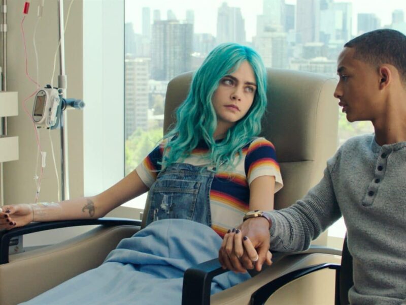 Toda una Vida en un Año (Life in a Year). Película 2020. Crítica