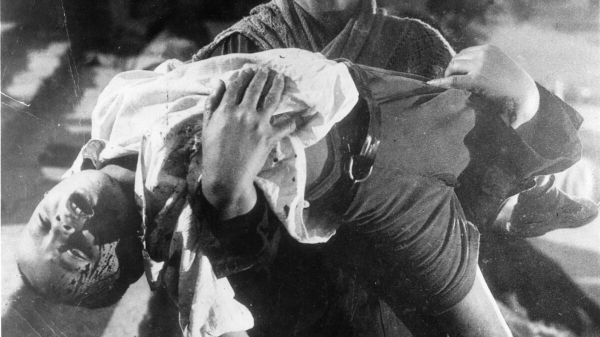 El Acorazado Potemkin (1925), de Eisenstein