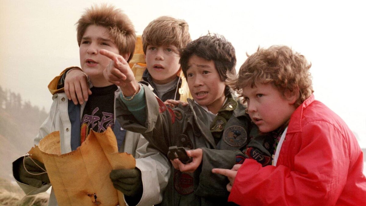 ‘Los Goonies’ (1985): Crítica de la Película
