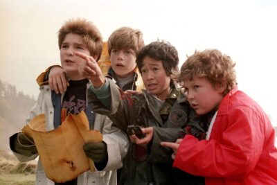 Les Goonies (1985) : Critique du film