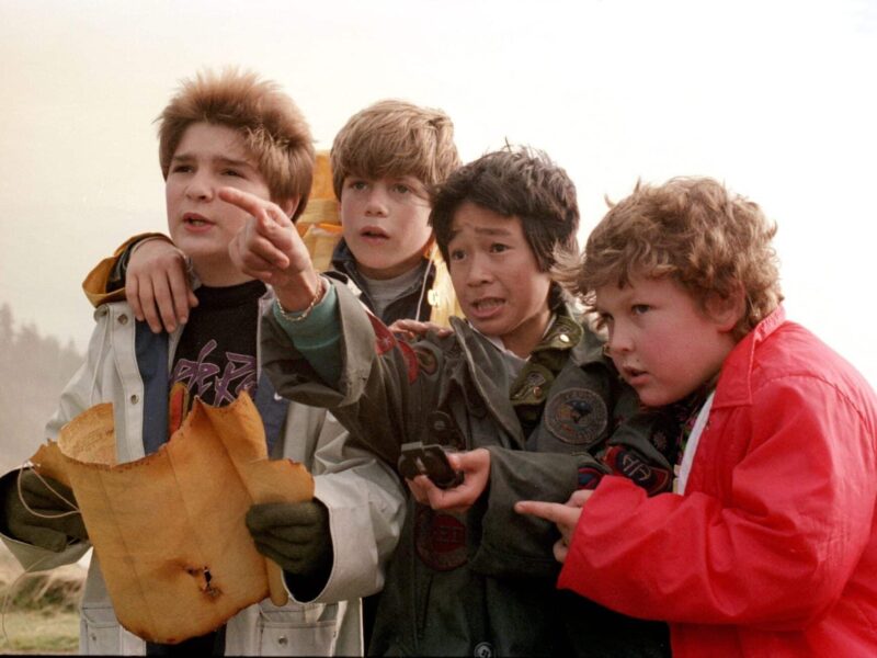 Les Goonies (1985) : Critique du film