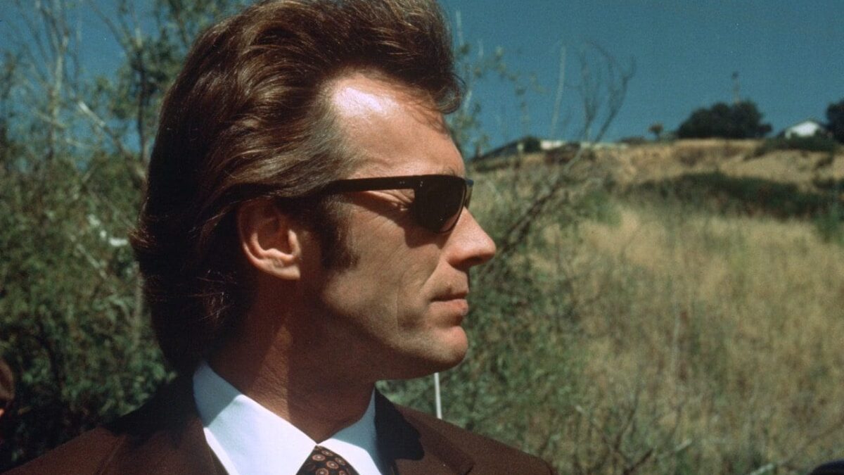 Harry el Sucio (1971). Película Clint Eastwood
