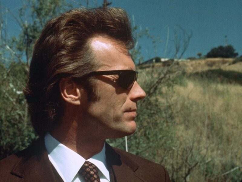 Harry el Sucio (1971). Película Clint Eastwood