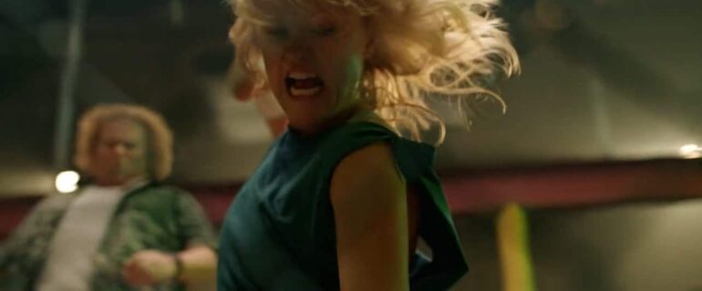 Crítica a Chick Fight (2020). Comedia. Estreno