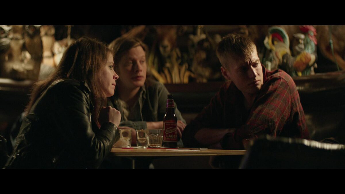 Paint (2020), de Michael Walker. Estreno diciembre. Trailer