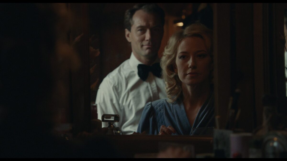 Crítica de The Nest (2020). Película Jude Law