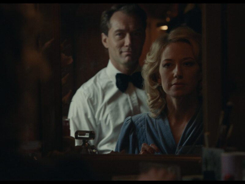 Crítica de The Nest (2020). Película Jude Law