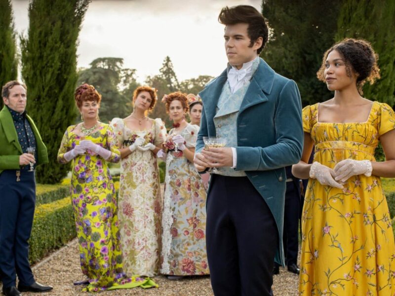 Nueva Serie en Netflix: Los Bridgerton. Estreno Diciembre 2020